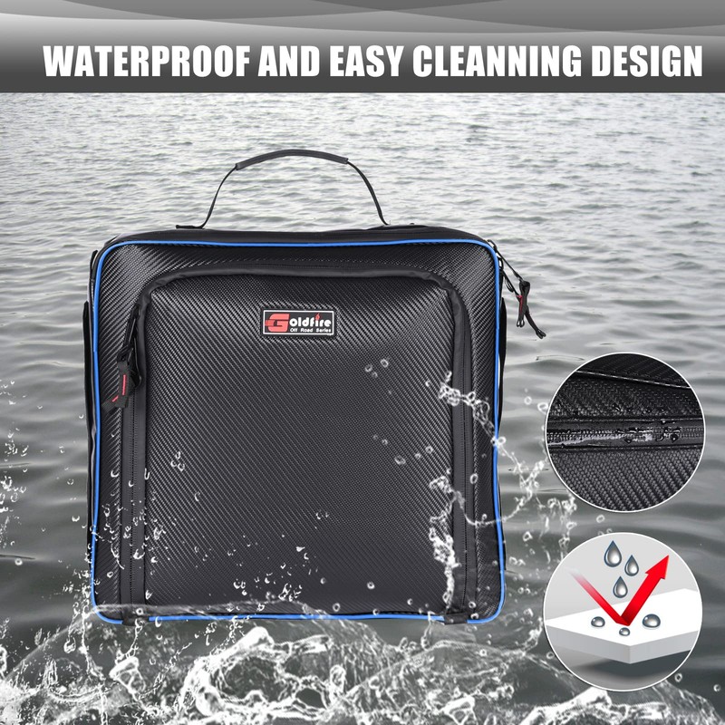 Sresk UTV X3 Under Seat Storage Bag Large Capacity Tool