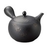 J-kitchens Tokoname Ware Teapot, Made in Japan, Simple, 16.2 fl