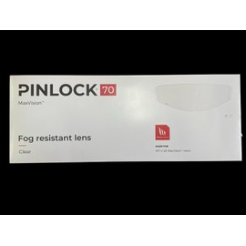 Pinlock MT-V-28B Maxvision MT Thunder 4 SV Braker SV Stinger 2 Helmet Visor