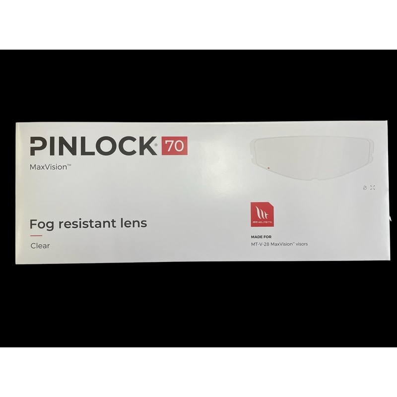 Pinlock MT-V-28B Maxvision MT Thunder 4 SV Braker SV Stinger