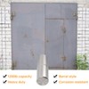 Weldable Barrel Hinges 4”,4⅛ x 1 inch, Heavy Duty Gate