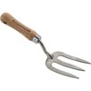 Kent & Stowe - Stainless Steel Garden Life Hand Fork,