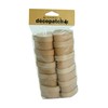 Décopatch - Ref EV008O - Small Heart Boxes - 10