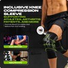 Special Essentials Knee Brace 2-Pack - Men & Women Compression