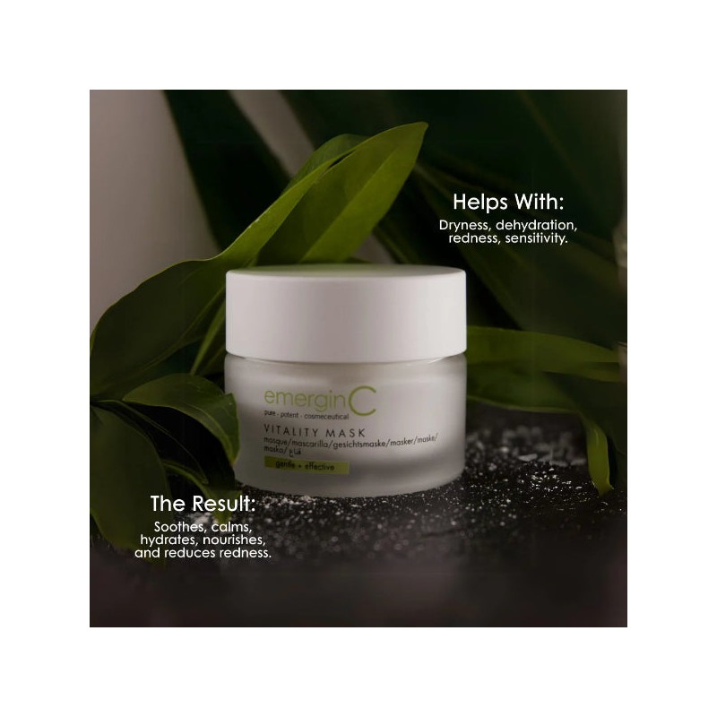 emerginC Vitality Mask 50ml