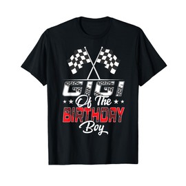 Race Car Gigi Of The Birthday Boy Racing Family Pit Crew T-Shirt