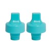 Refresh-a-Baby Reusable Bottle Top Spout Adapter – Reusable, Easily Convert