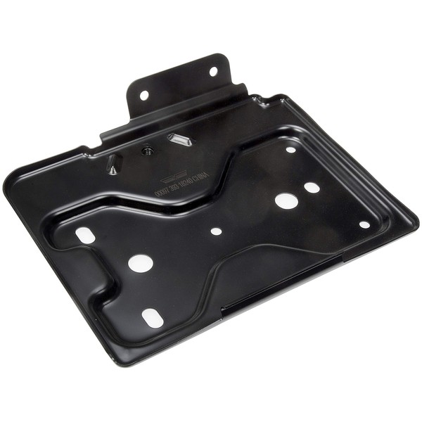 Dorman 00097 Driver Side Battery Tray Replacement Compatible with Select Cadillac/Chevrolet/GMC Models