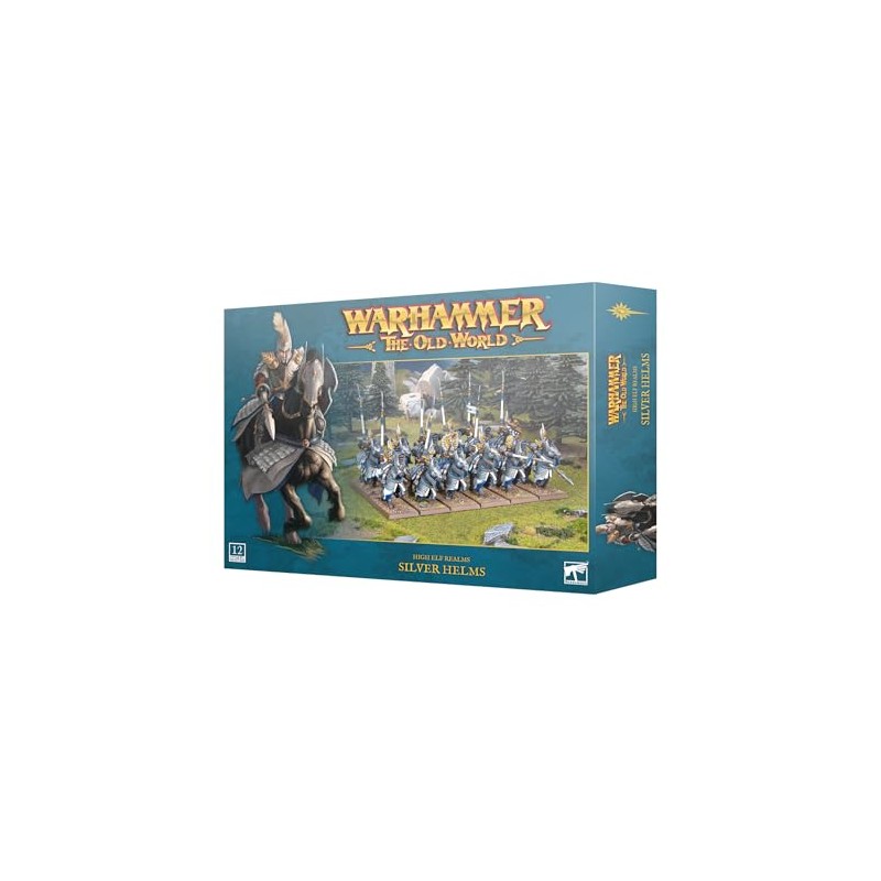 Games Workshop - Warhammer - The Oid World - High