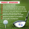 Golf Driver Blue Impact Tape Set Labels 150 pcs Self-Teaching