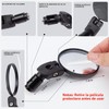 2 Espejos Retrovisores Ajustables para Montar en Bicicleta, Espejo Retrovisor