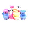 Play-Doh 10 Play Doh  Modeling Compound Non Toxic 1oz ea assorted colors to be send
