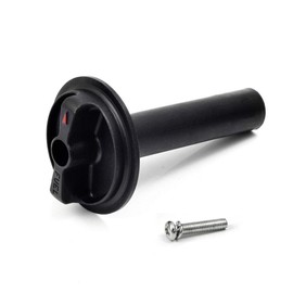 SEMOLTO Fuel Valve Petcock Shut Off Switch and Lever Screw Fit for 1999-2002 Kawasaki Prairie 400 KVF400 /OEM:51023-1254,51023-1317