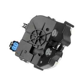 Kacepar Rear Tailgate Boot Lock Latch Actuator, Trunk Lid Liftgate Lock, Rear Tailgate Lock Boot Lid Door Compatible with Ford Focus Sedan 2000-2003