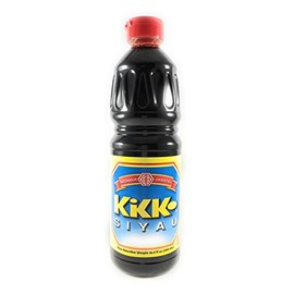 Kikko Siyau Soy Sauce 16.9 oz