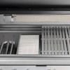 bbq777 2-Pack Radiant Tray and Ceramic Rod Replacement Kit for