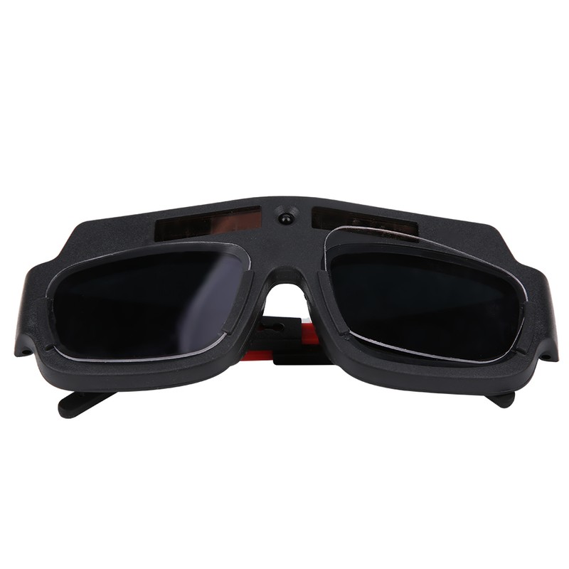 Solar Auto Darkening Protective Welding Glasses Argon Arc Welding Goggle