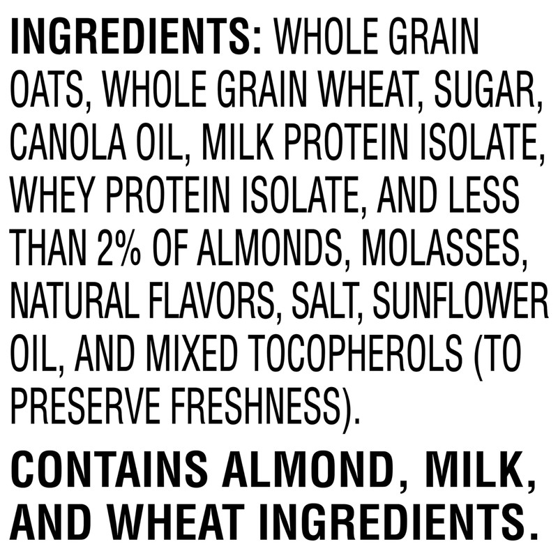 Quaker Protein Granola, Maple and Brown Sugar, 18oz