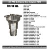 MITANSLE PPS 2.0 Spray Gun Adapter #S15 (26046) - 3/8