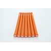 elitegrips S48 Star Golf Grips, Set of 7, Wild Orange