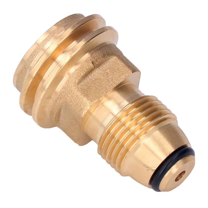 Propane Tank Adapter Hose Quick Connect Fitting Propane Inflatable Connector
