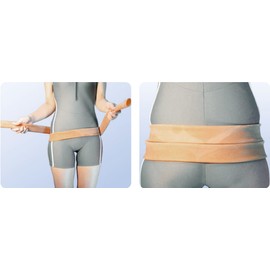 Versatile Rubber Tube Brown