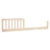 DaVinci Toddler Bed Conversion Kit (M3099) in Washed Natural