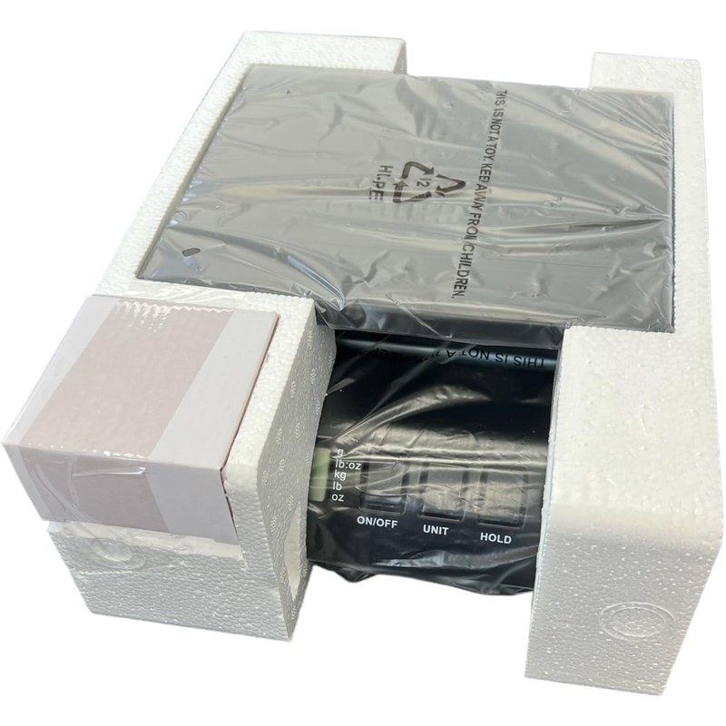 Zieis 75 Lb x 0.50 Oz Programmable Digital Shipping Postal