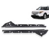 G-PLUS Windshield Pillar Trim Molding Outer & Inner Set Driver