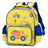 Yierchoo Kids Backpack for Boys Girls, Toddler Backpack Child Bookbag
