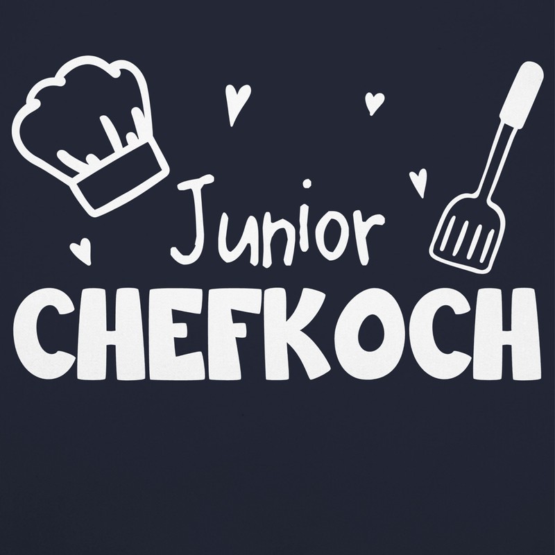 Shirtracer - Children's Apron Children Boys Girls - Cooking Apron
