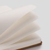 RETTACY Blank Notebook A5 Plain Notebook 2 Pack - 384