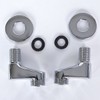 Soytich VR40 S-Connector Offset by 40 mm for Wall Fittings