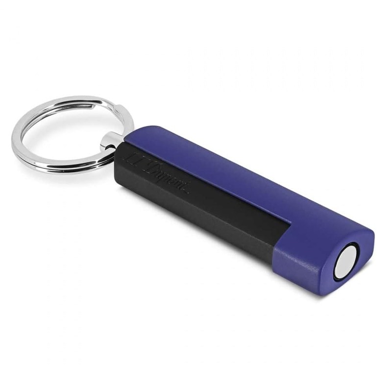 LIGHTERUSA S.T. Dupont Maxijet Cigar Punch - Ocean Blue &