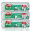 Bin Liners, 60 Litres, Particularly Tear-Resistant, Pack of 3, 60