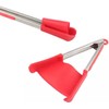 MY DEVELOPMENT Multi-Functional Silicone Spatula & Tongs - Simply Flip