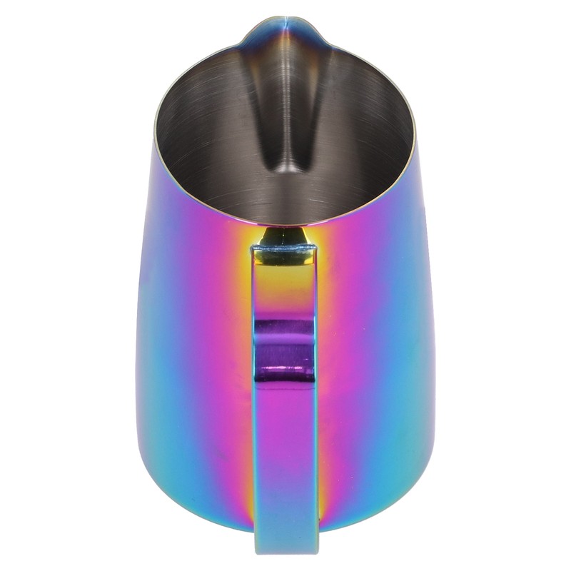 450ml Stainless Steel Coffee Milk Frothing Latte Cup Pitcher Jug