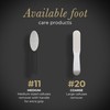 Diamancel Luxury Diamond Foot Buffer - Coarse Grit – For