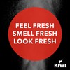 KIWI Shoe Freshener, Freshens Shoes with Clean Scent, Suitable for