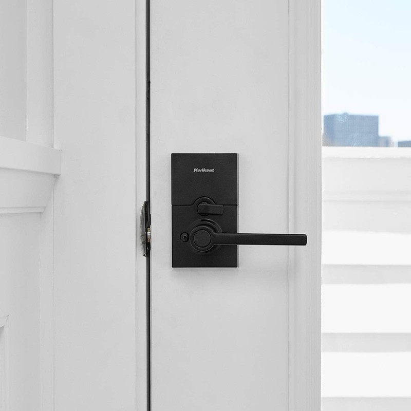 Kwikset SmartCode 917 Keypad Keyless Entry Residential Electronic Lever Lock