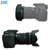 JJC Reversible Lens Hood with Side Window for EF 24-105mm