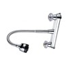 Kitchen Sink Faucet with Pull Down Sprayer Cold and Hot