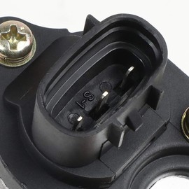 DNA Motoring OEM-SS-113 Conjunto de sensor de velocidad de vehículo estilo fábrica compatible con 98-02 Prizm Auto / 93-97 Prizm / 03-08 Vibe / 92-94 4Runner / 94-05 Celica / 00-05 Echo, metálico /