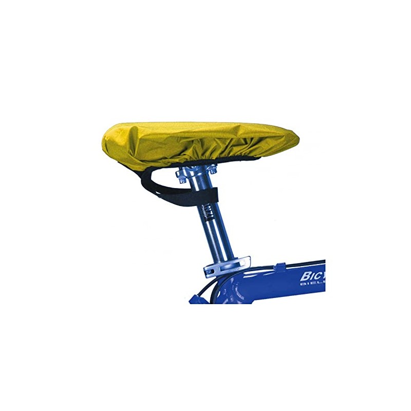 Hock Regenbekleidung Sattel-/Regenschutz, Gelb, Einheitsgröße