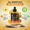 NutraHarmony Suplemento Líquido Vitamina D3 K2 Orgánico 120ml Sabor Naranja