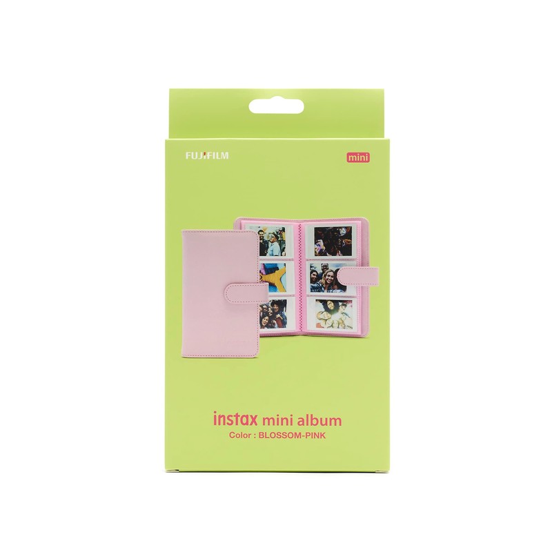 INSTAX Mini Album Blossom Pink