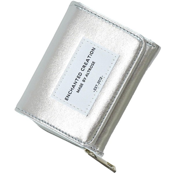 Alto Rose Trifold Wallet, Mini Wallet, Small, Card, Box Coin,