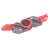 Boys Luminous Fingertip Rotating Toy DIY Dazzling Luminous Hand Rotating