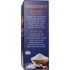 Manischewitz Natural Kosher Salt (4lb Box) | EZ-Pour Spout |