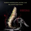 Fishing Lures Jointed Fish Set Realistic Lure Action Wobbler Bait